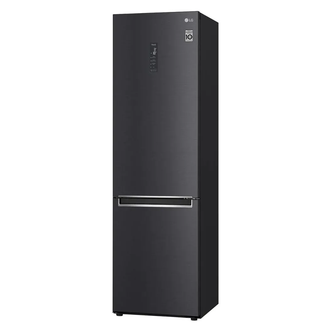 Frigider LG GA-B509MBUM, Negru