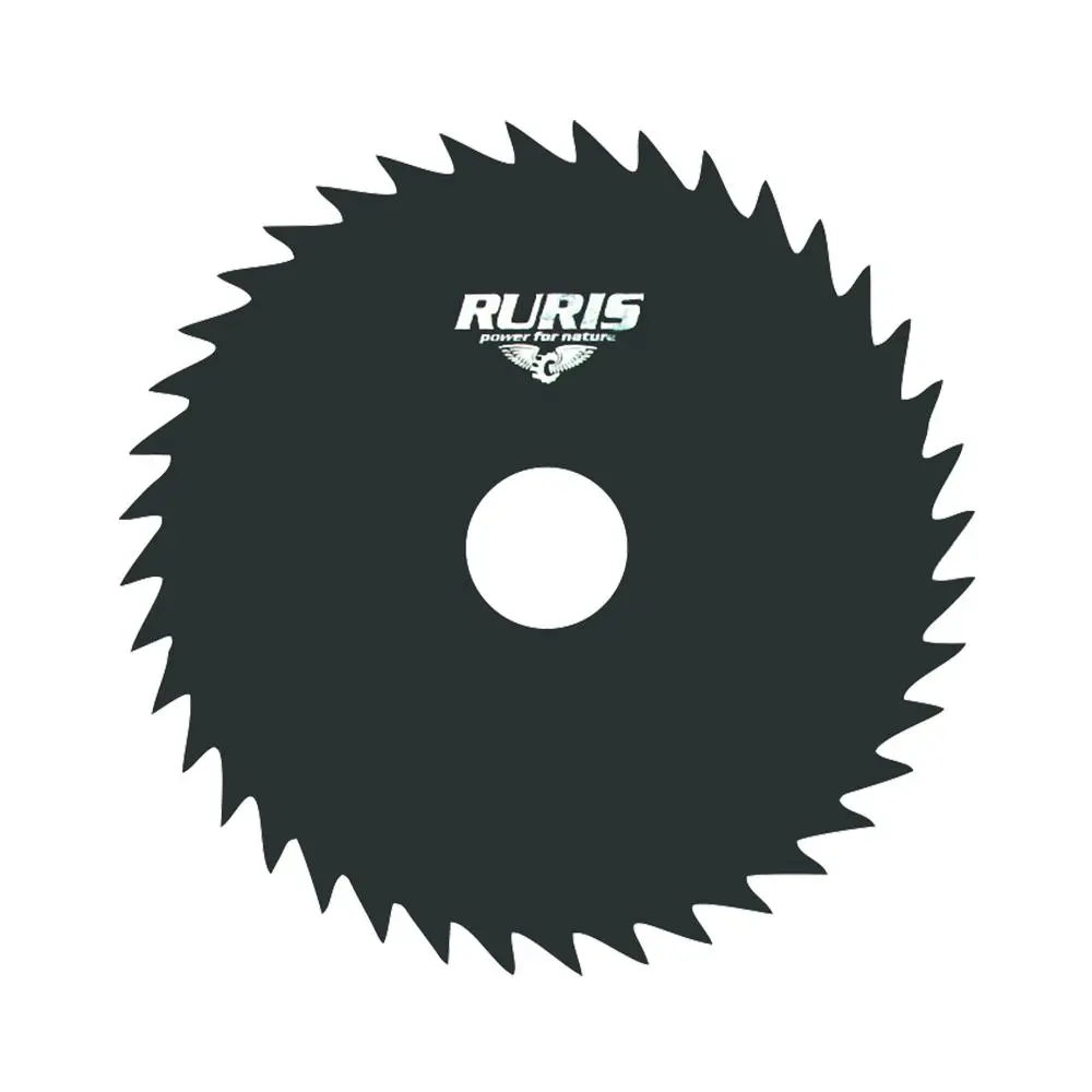 Disc de tuns iarba cu 40 taisuri