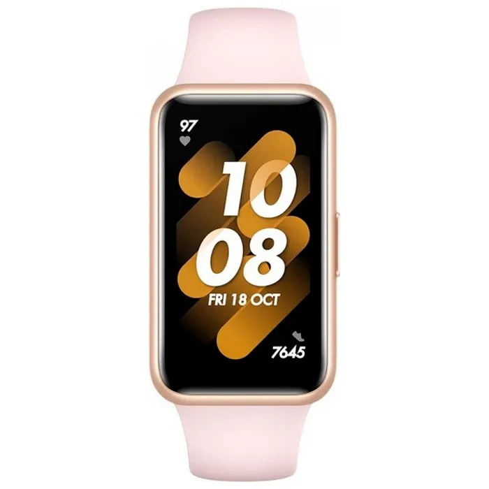 HUAWEI Band 7, Nebula Pink