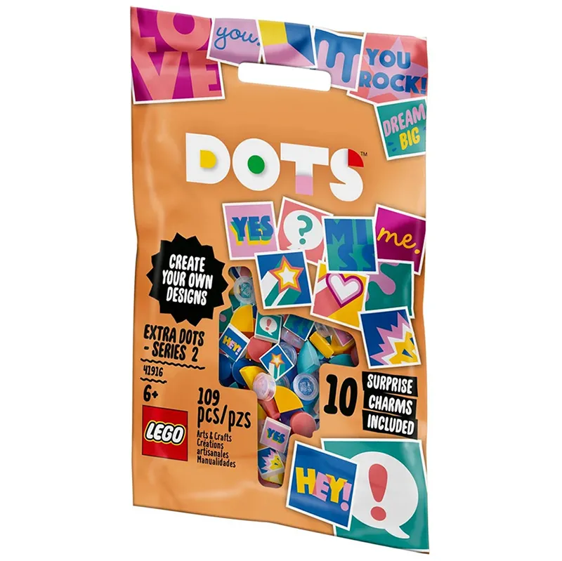 Constructor LEGO 41916, 6+