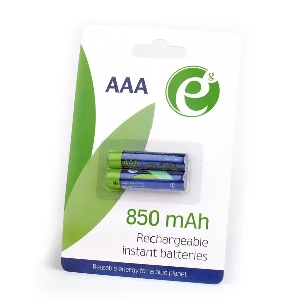 Acumulatori Energenie EG-BA-AAA8R-01, AAA, 850mAh, 2buc.