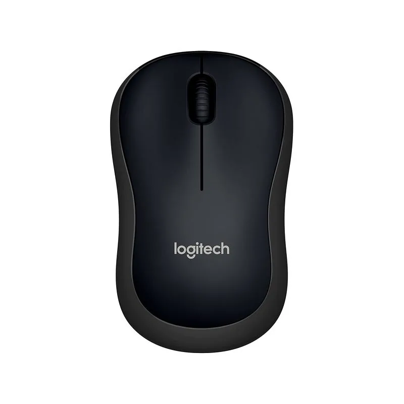 Беcпроводная мышь Logitech B220, Чёрный