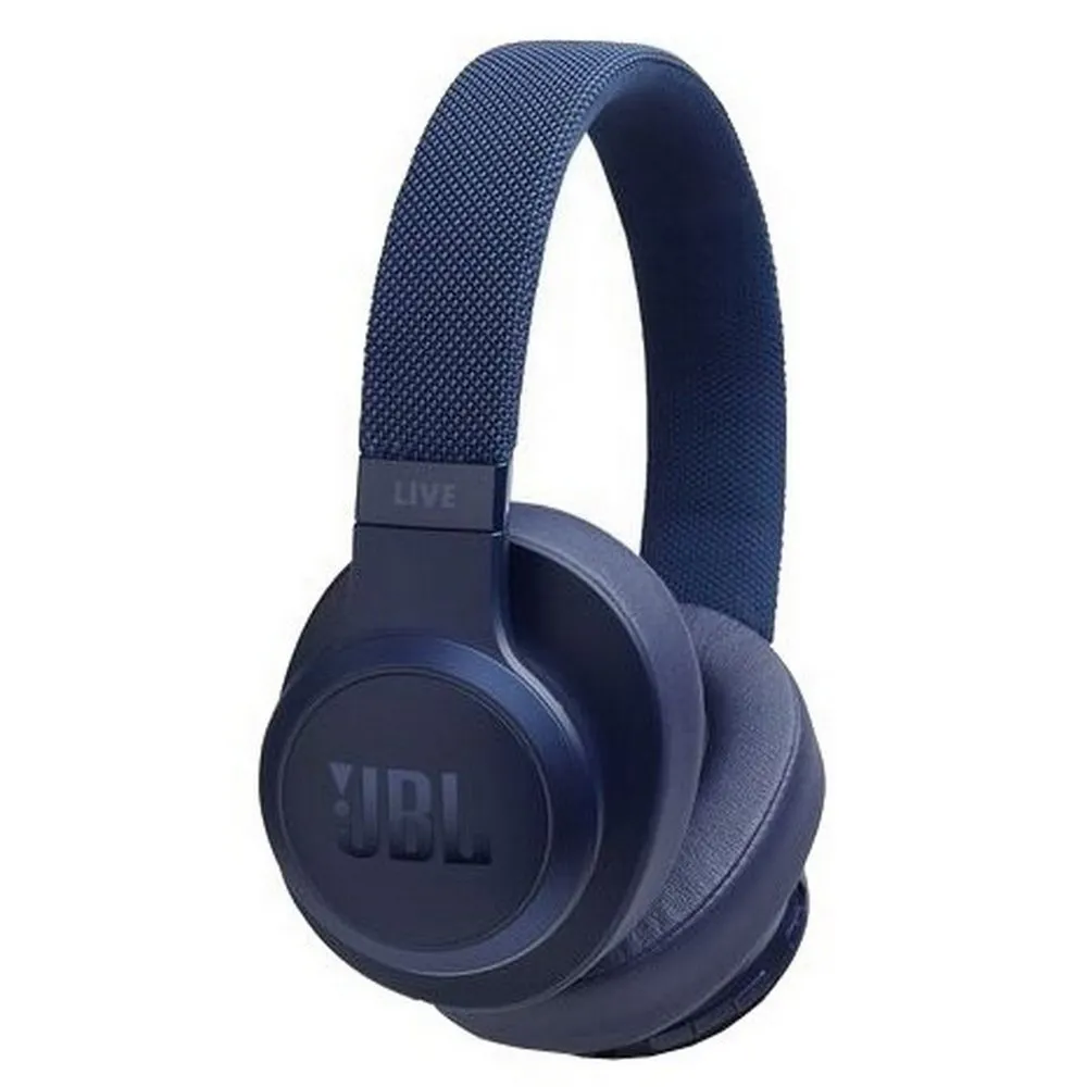 Наушники JBL Live 500BT, Синий