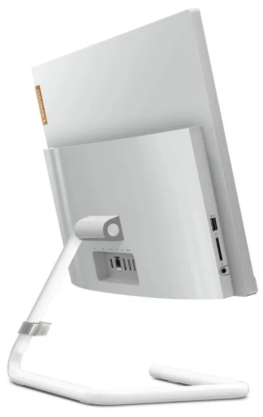 Моноблок Lenovo IdeaCentre A340-22IGM, 21,5", Intel Pentium J5040, 4Гб/256Гб, Windows 10 Home, Белый