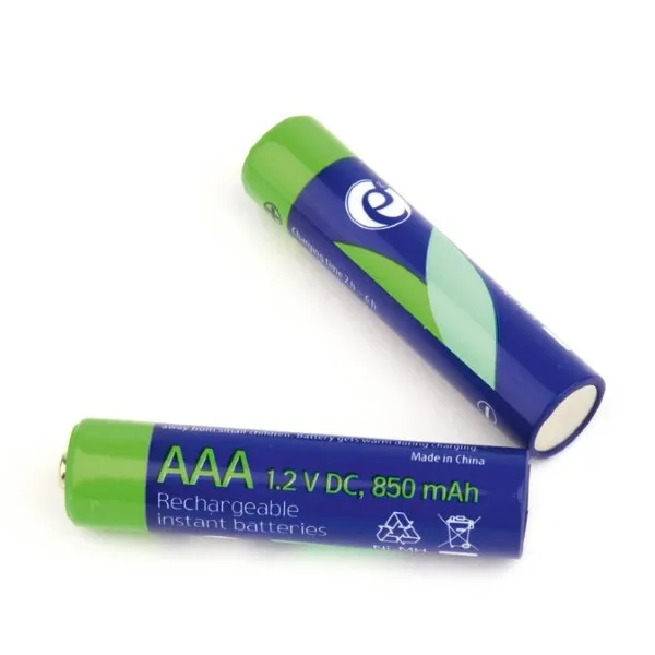 Acumulatori Energenie EG-BA-AAA8R-01, AAA, 850mAh, 2buc.