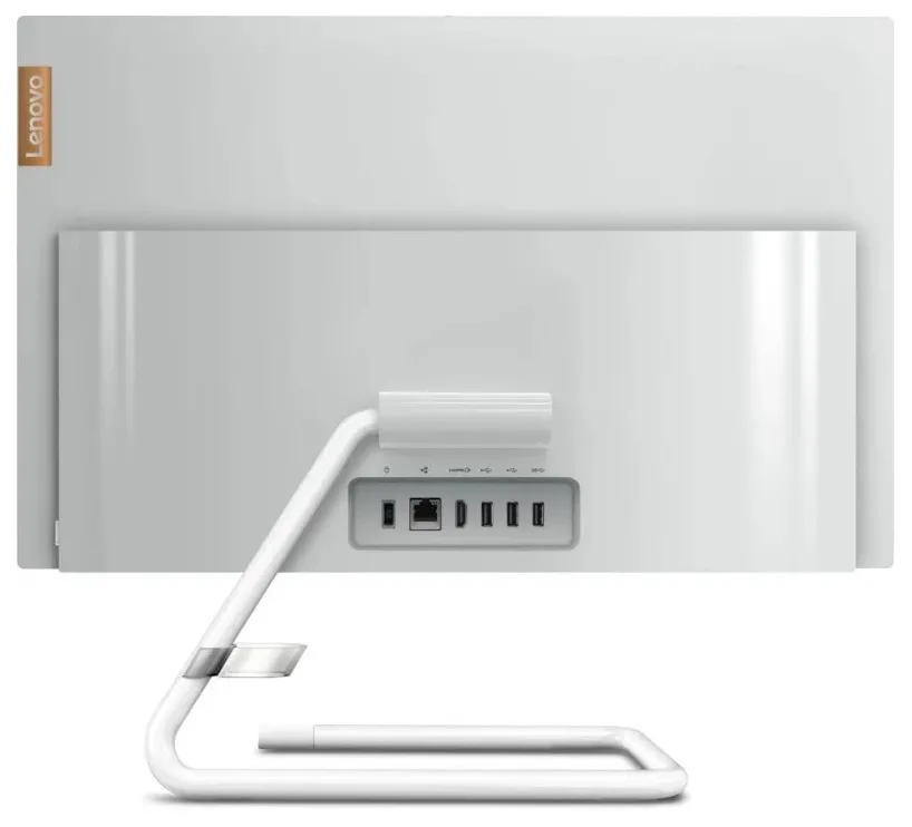 Моноблок Lenovo IdeaCentre A340-22IGM, 21,5", Intel Pentium J5040, 4Гб/256Гб, Windows 10 Home, Белый