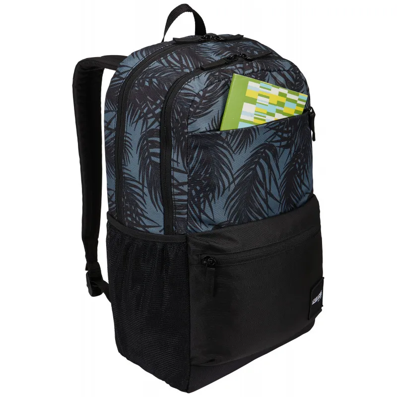Backpack CaseLogic Uplink, 26L, 3204251, Black Palm for Laptop 15,6