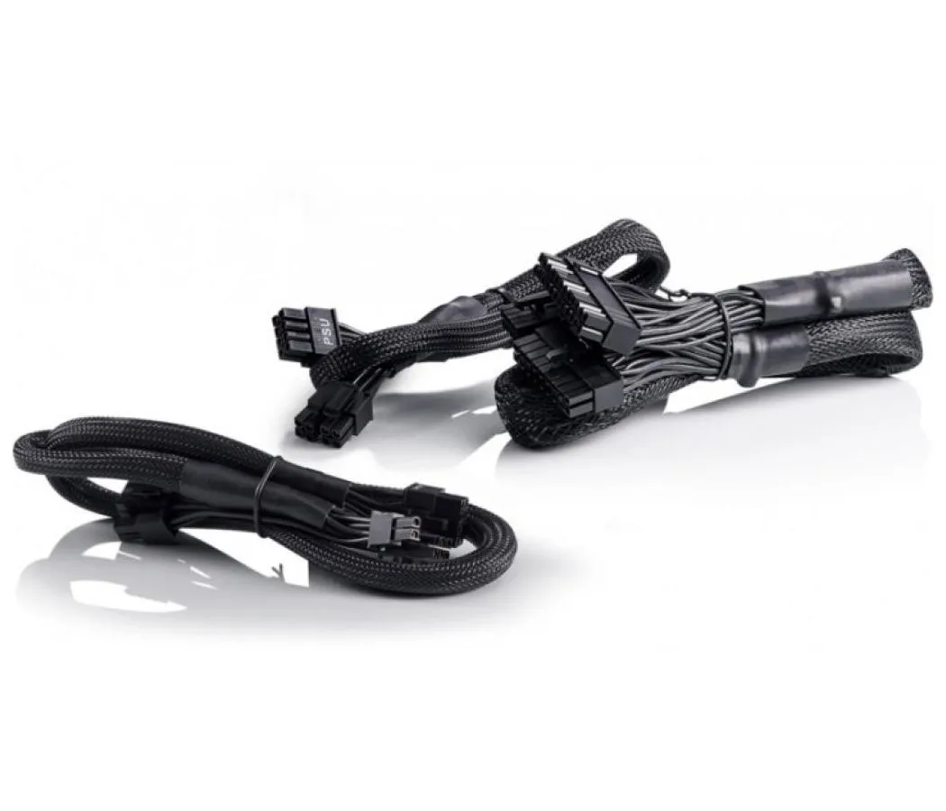 Блок питания для компьютеров NZXT C650, 650Вт, ATX, Полностью модульный