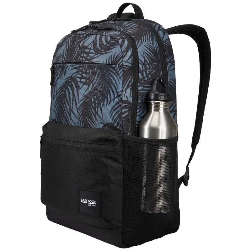 Backpack CaseLogic Uplink, 26L, 3204251, Black Palm for Laptop 15,6