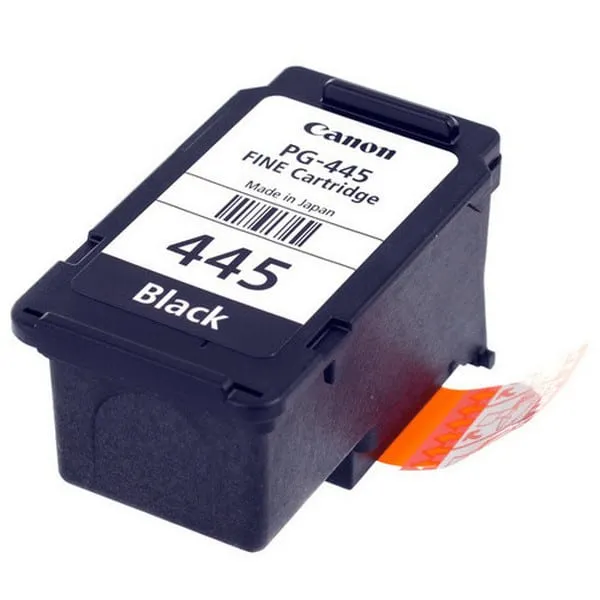 Картридж чернильный Canon PG-445, 8мл, Черный
