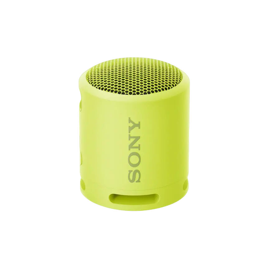 Портативная колонка SONY SRS-XB13, Lemon Yellow