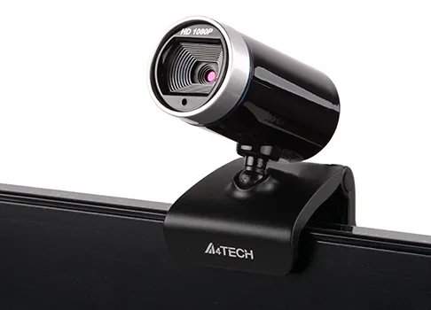 Веб-камера A4Tech PK-910H, Full-HD 1080P, Чёрный