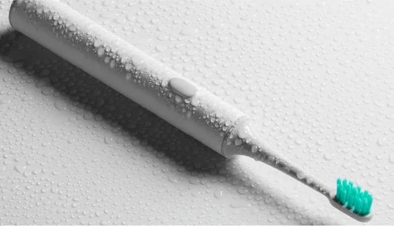 Электрическая звуковая зубная щетка Xiaomi T300, Белый