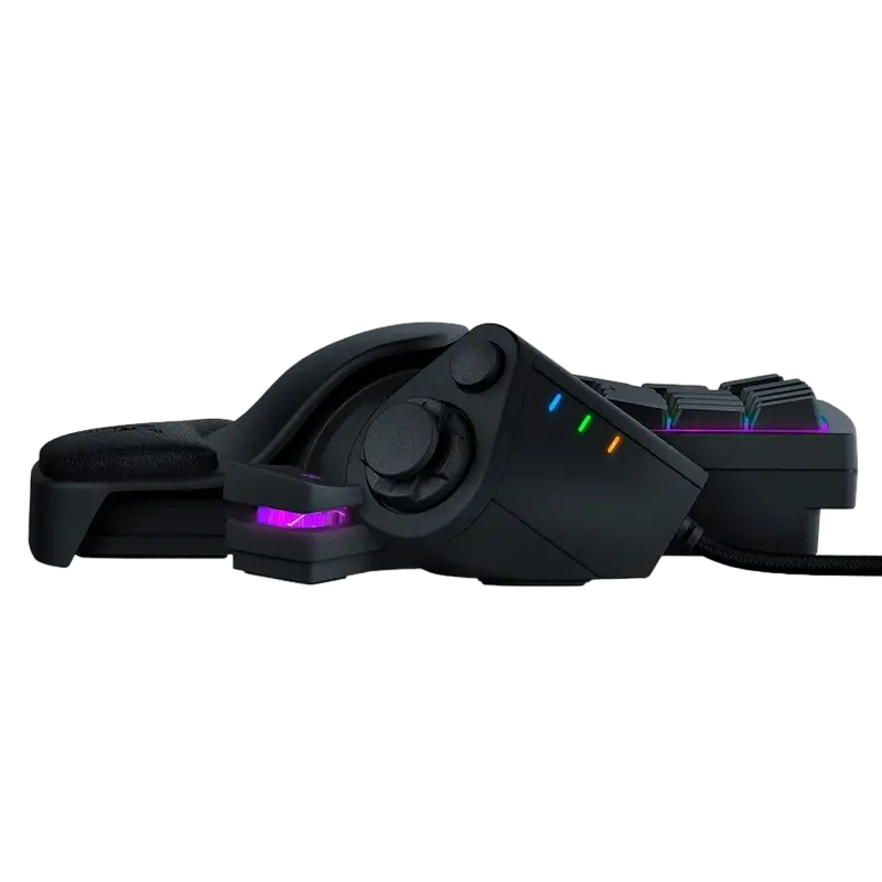 Gaming Keypad Razer Tartarus V2, Ergonomic Mecha-Membrane Keypad, 32 Keys. RGB, USB