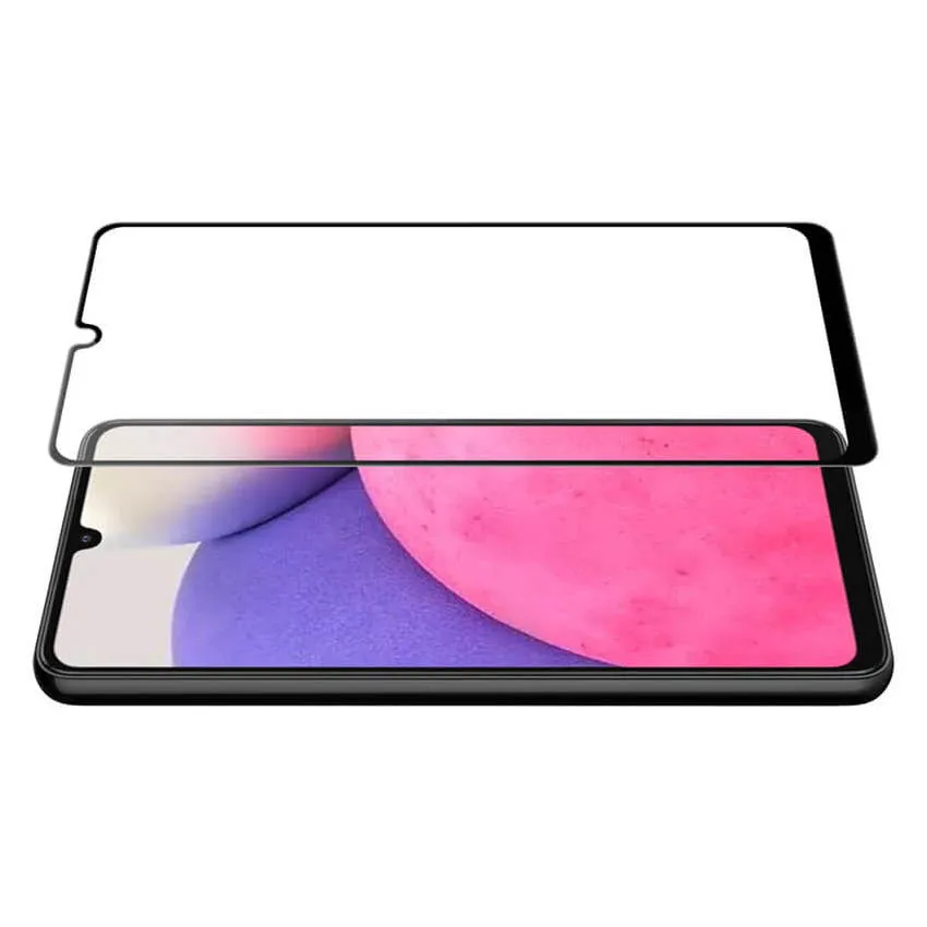 Nillkin SAM. Gal. A33, Tempered Glass CP+ pro, Black