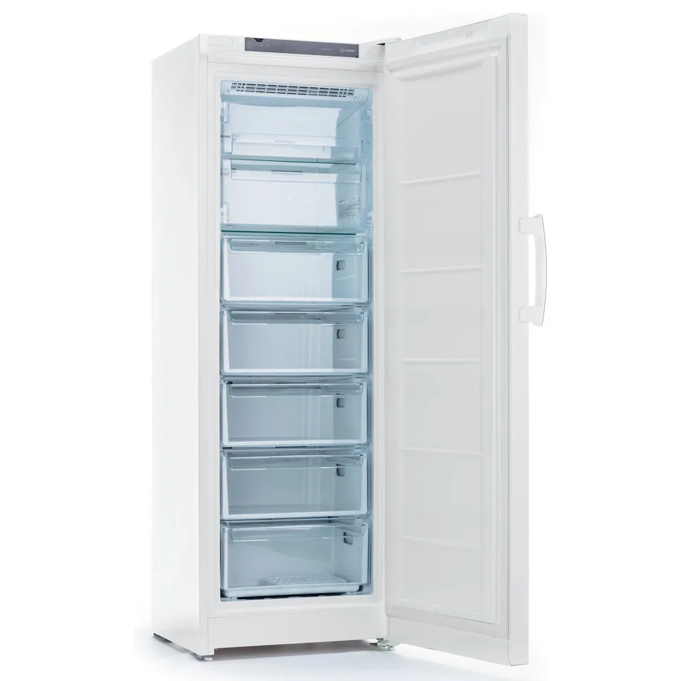 Congelator Indesit DFZ 5175, Alb