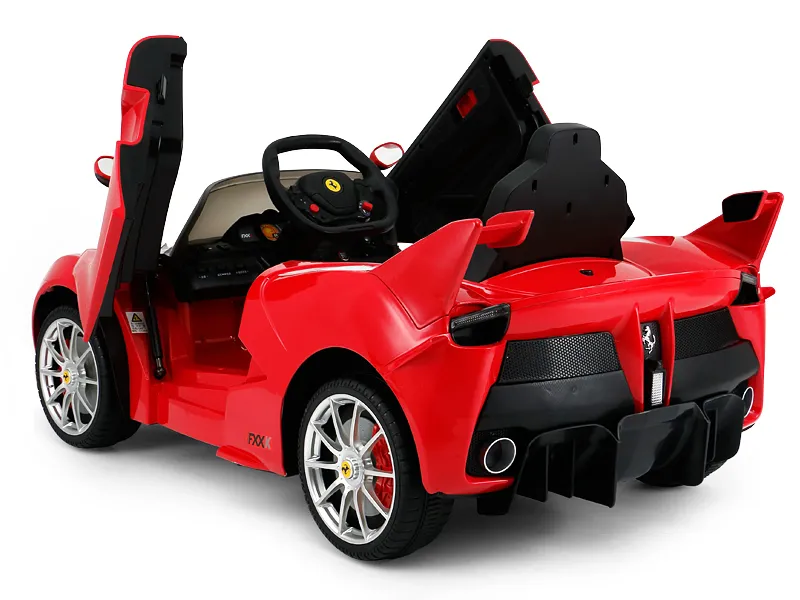 RideOn Ferrari FXXK 2.4G, Red