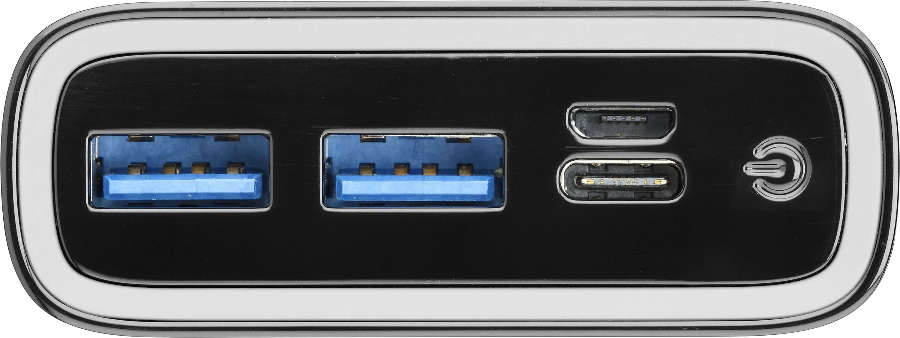 Acumulator extern Cellularline FreePower MANTA 10000, 10000mAh, Alb