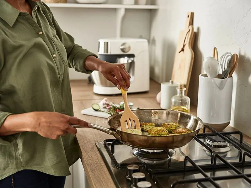 Robot de bucătărie Kenwood KHC29.H0WH, Alb