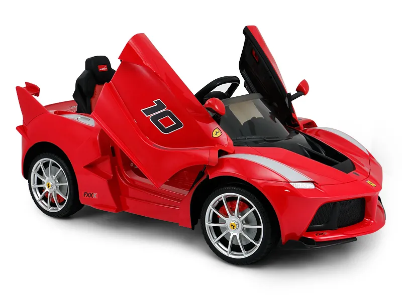 RideOn Ferrari FXXK 2.4G, Red