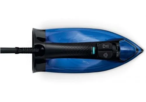 Fier de călcat PHILIPS PerfectCare GC3920/20, 2500W, Albastru