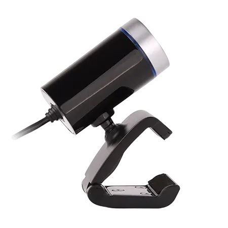 Веб-камера A4Tech PK-910H, Full-HD 1080P, Чёрный