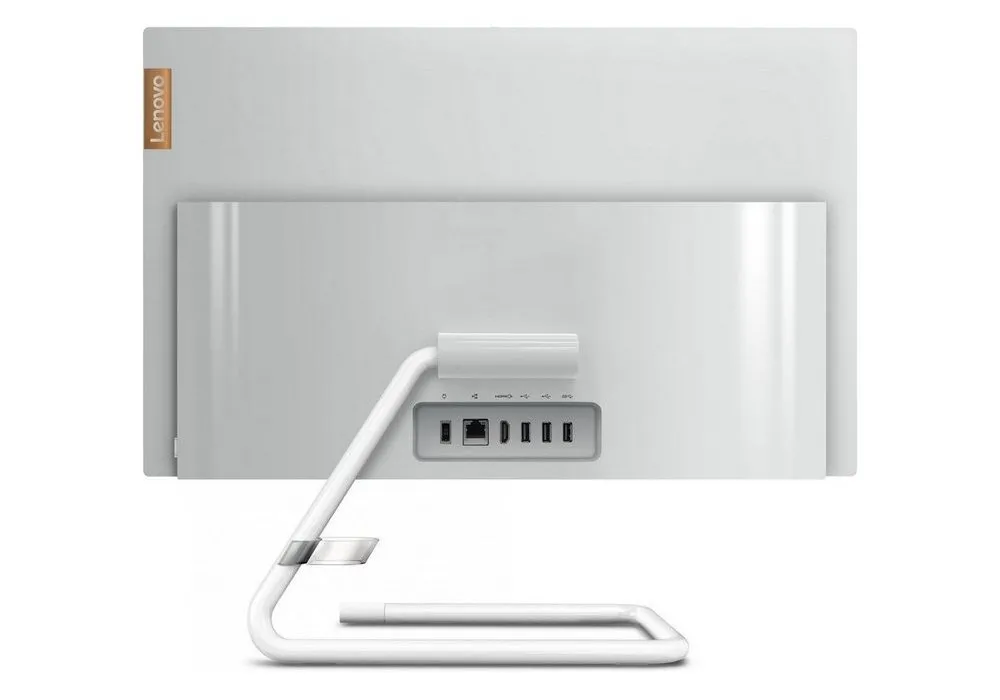 Моноблок Lenovo IdeaCentre A340-22IGM, 21,5", Intel Pentium J5040, 4Гб/256Гб, Windows 10 Home, Белый