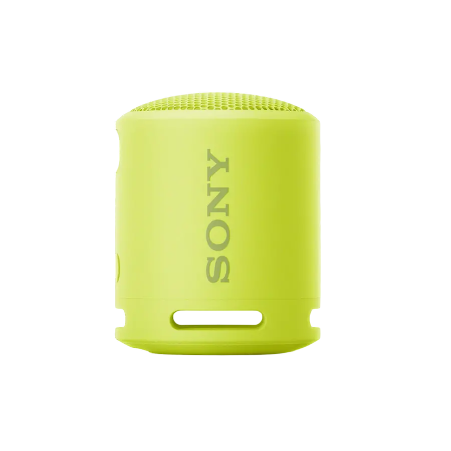 Портативная колонка SONY SRS-XB13, Lemon Yellow