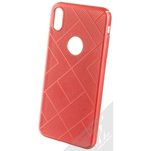 Husă Nillkin iPhone XS Max - Air, Roșu