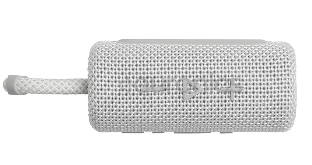 Портативная колонка JBL GO 3, Белый