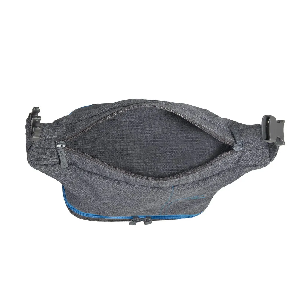 Geantă pe umăr Rivacase Riva 7513, Gri