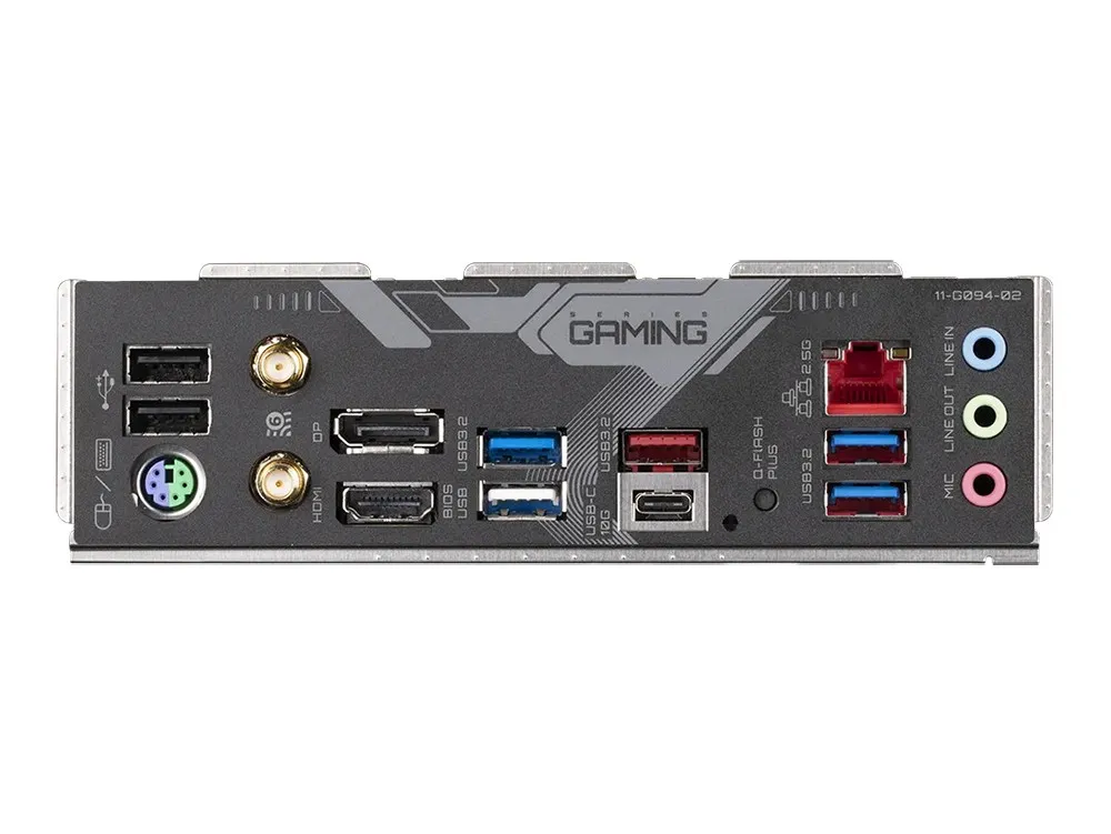 Материнская плата Gigabyte B650 GAMING X AX, AM5, AMD B650, ATX