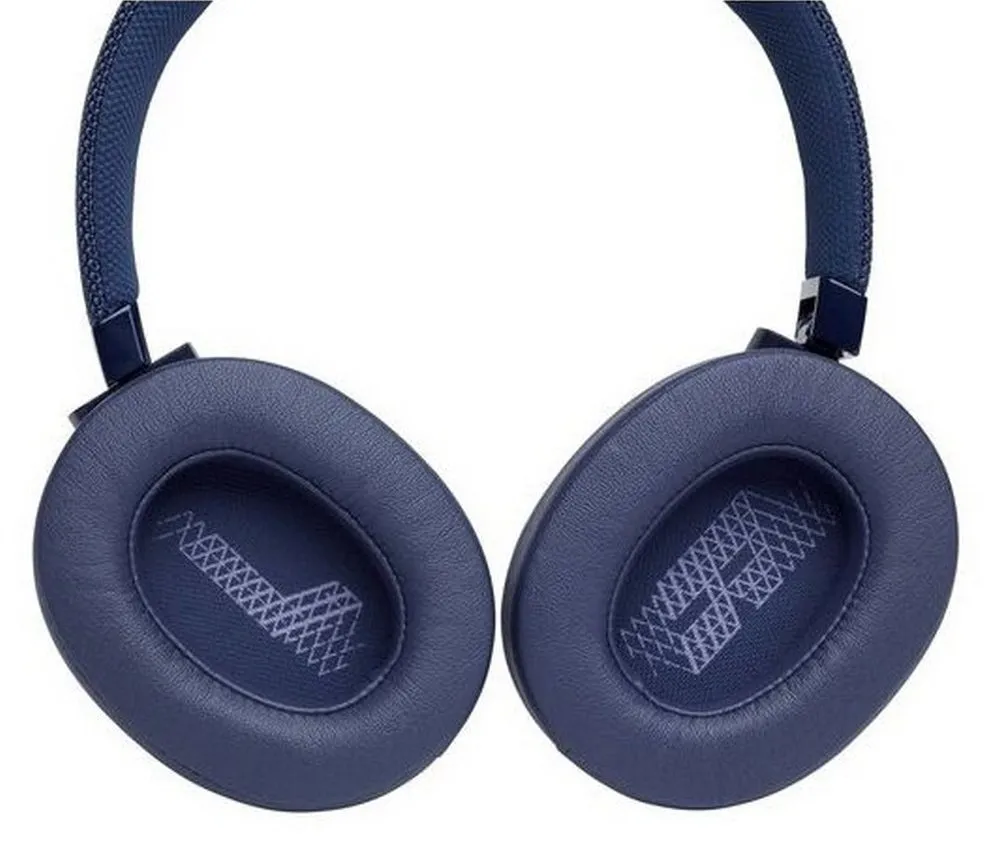 Наушники JBL Live 500BT, Синий