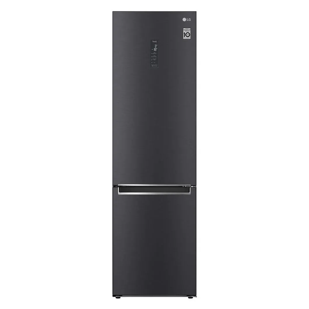 Frigider LG GA-B509MBUM, Negru