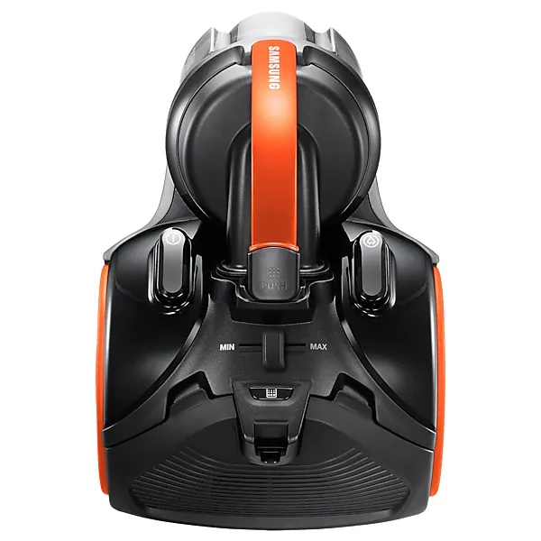 Aspirator Samsung VC15K4136VL/UK, Negru | Portocaliu