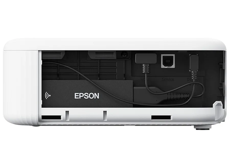 LCD Proiector Epson CO-FH02, 3000ANSI Lumens, FullHD (1920 x 1080) 