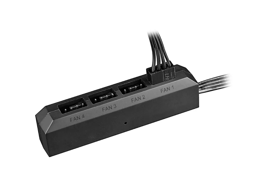 Вентилятор Концентратора Deepcool FH-04, Чёрный