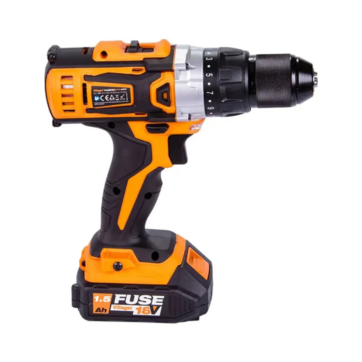 Masini de insurubat pe acumulator Villager VLP 5220 