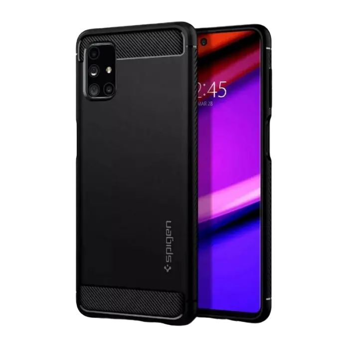 Xcover husa p/u Sam. M51, Armor, Black