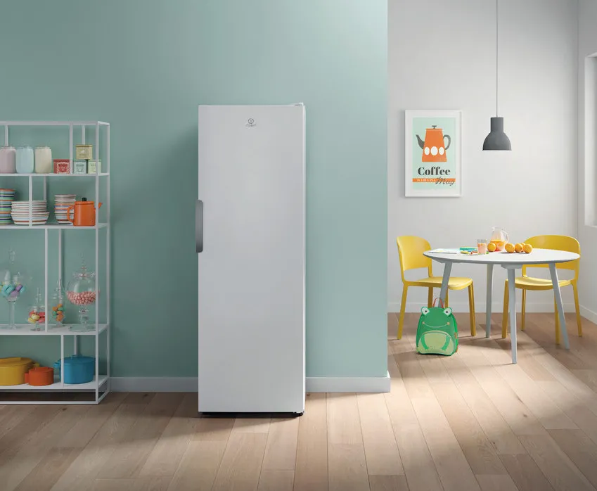 Congelator Indesit DFZ 5175, Alb