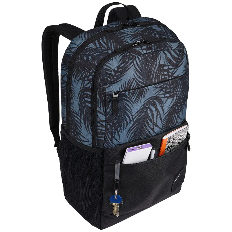 Backpack CaseLogic Uplink, 26L, 3204251, Black Palm for Laptop 15,6