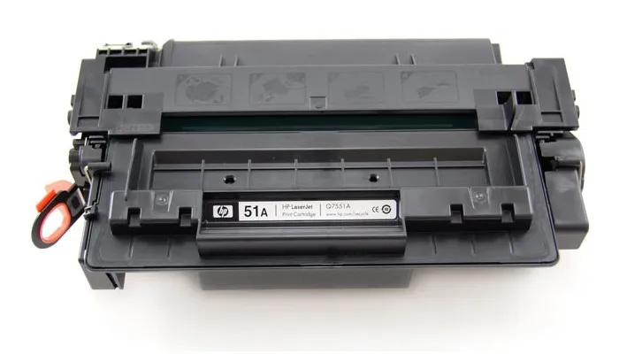 Laser Cartridge HP Q7551A black (end of expiration date )