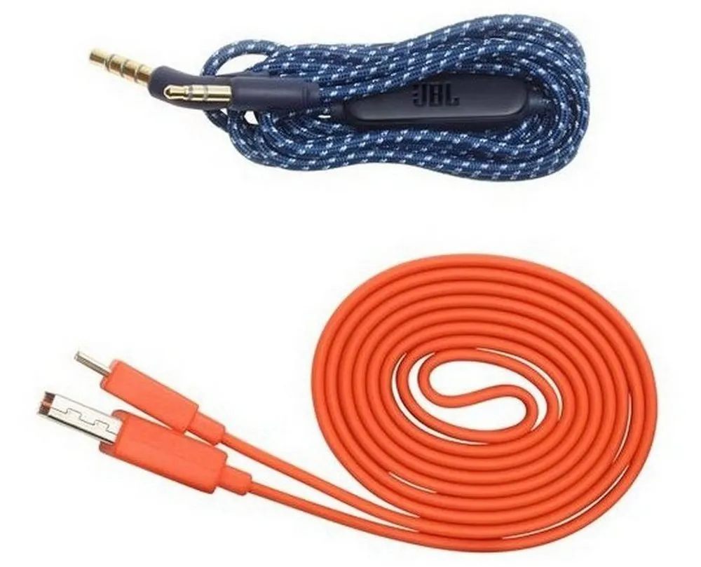 Наушники JBL Live 500BT, Синий