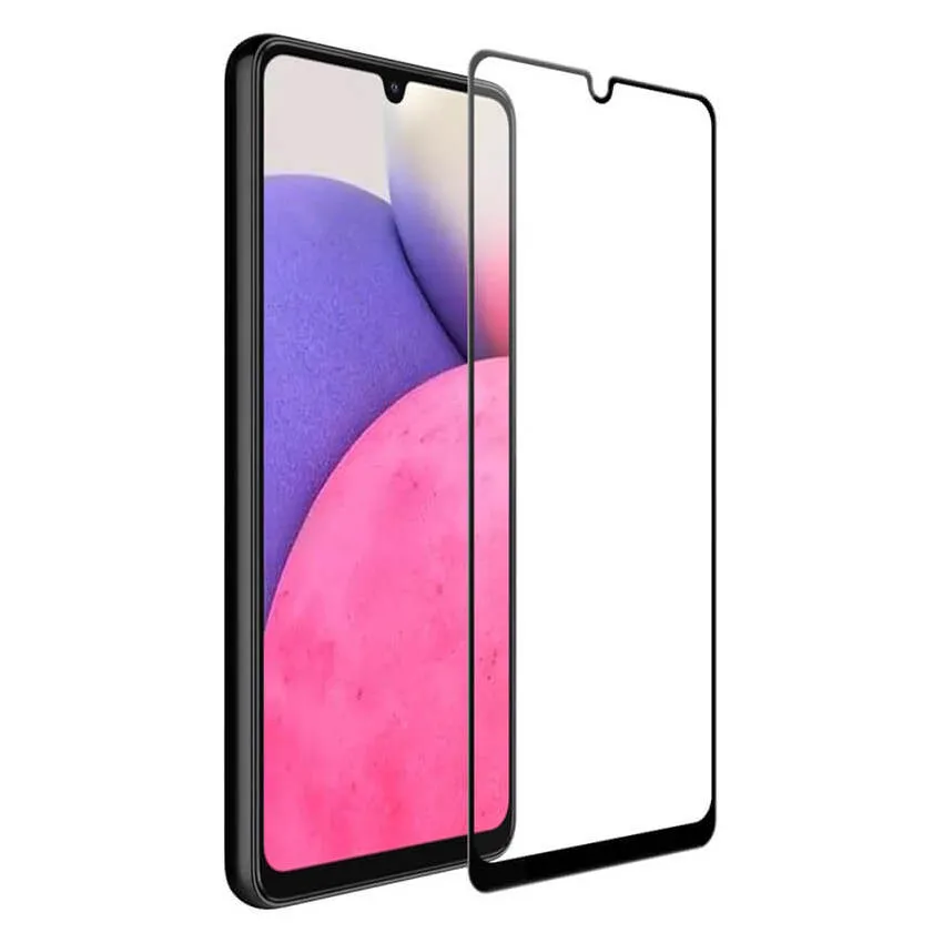 Nillkin SAM. Gal. A33, Tempered Glass CP+ pro, Black