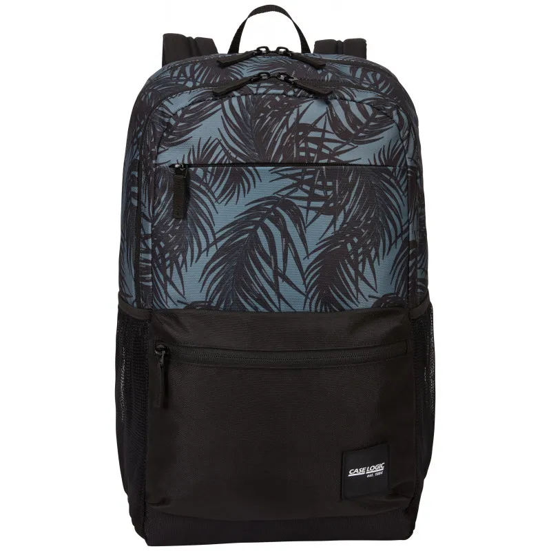 Backpack CaseLogic Uplink, 26L, 3204251, Black Palm for Laptop 15,6