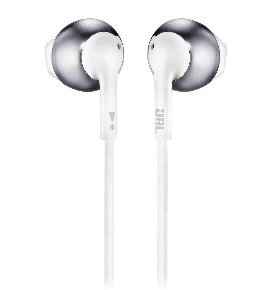 Наушники JBL Tune 205BT, Серебристый