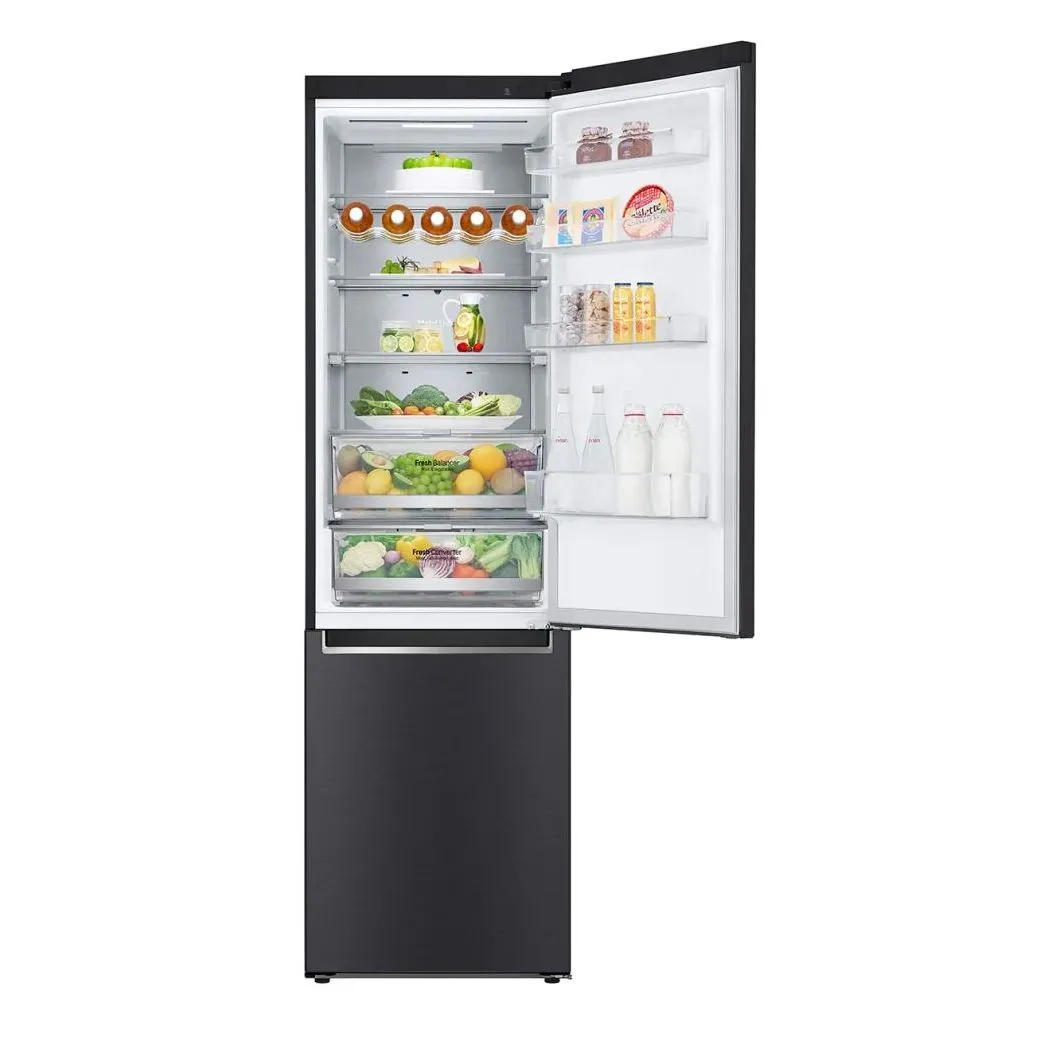 Frigider LG GA-B509MBUM, Negru