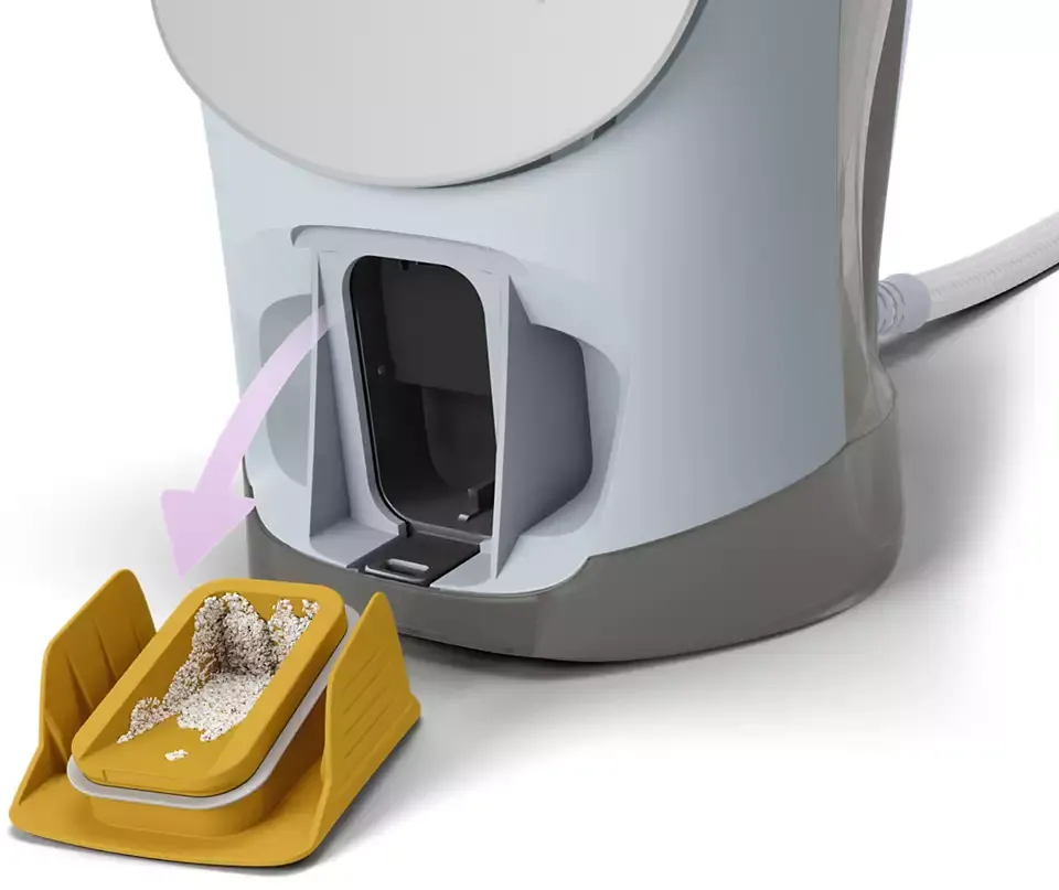 Fier de călcat PHILIPS Azur GC4566/80, 2600W, Gri