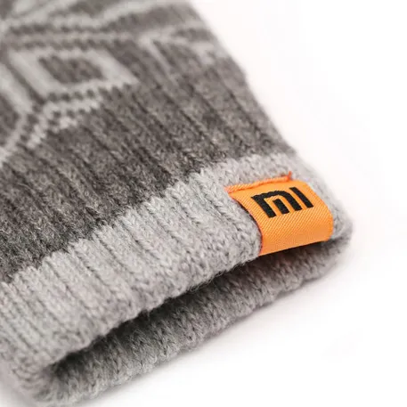 Mănuși senzoriale Xiaomi Mi, Gri închis