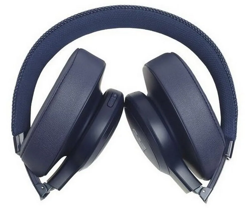 Наушники JBL Live 500BT, Синий